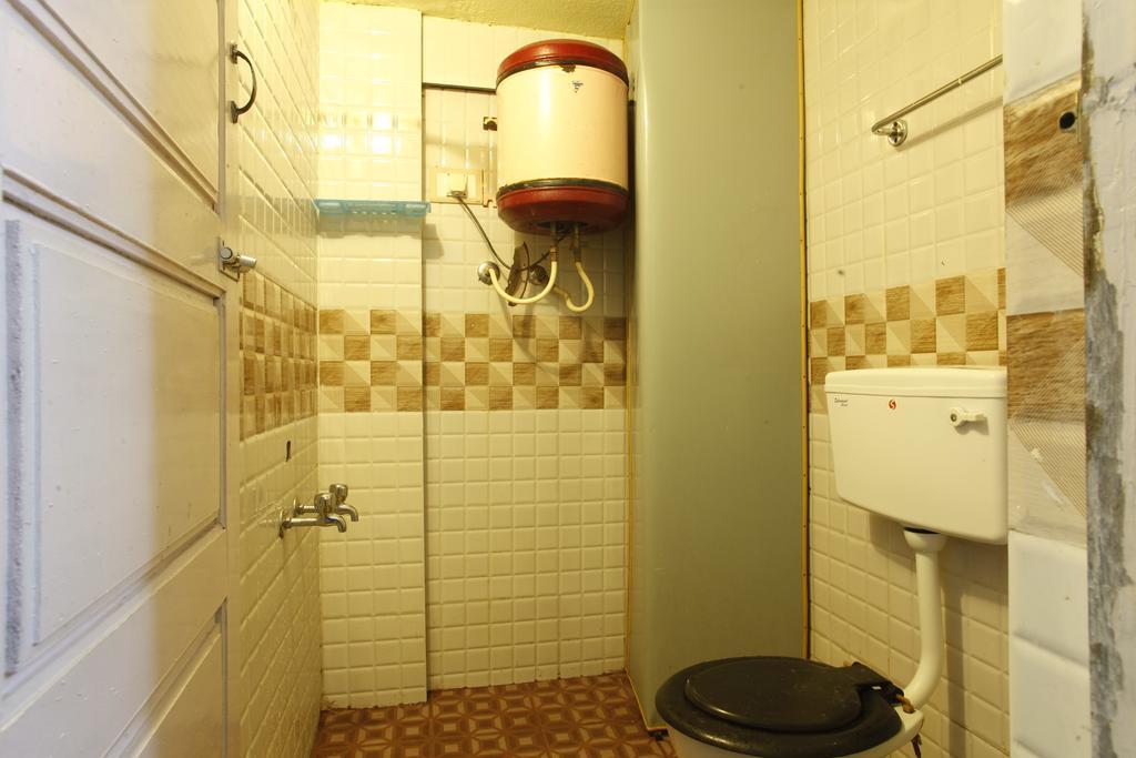 Hotel Saliha International Kodaikanal Exteriér fotografie