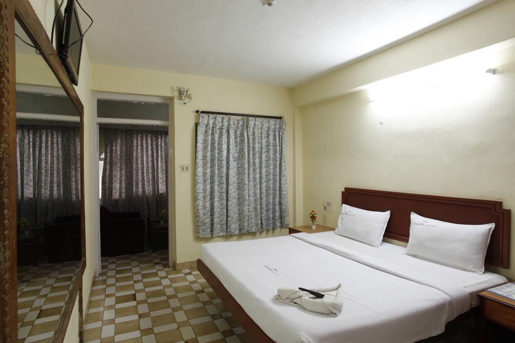 Hotel Saliha International Kodaikanal Exteriér fotografie