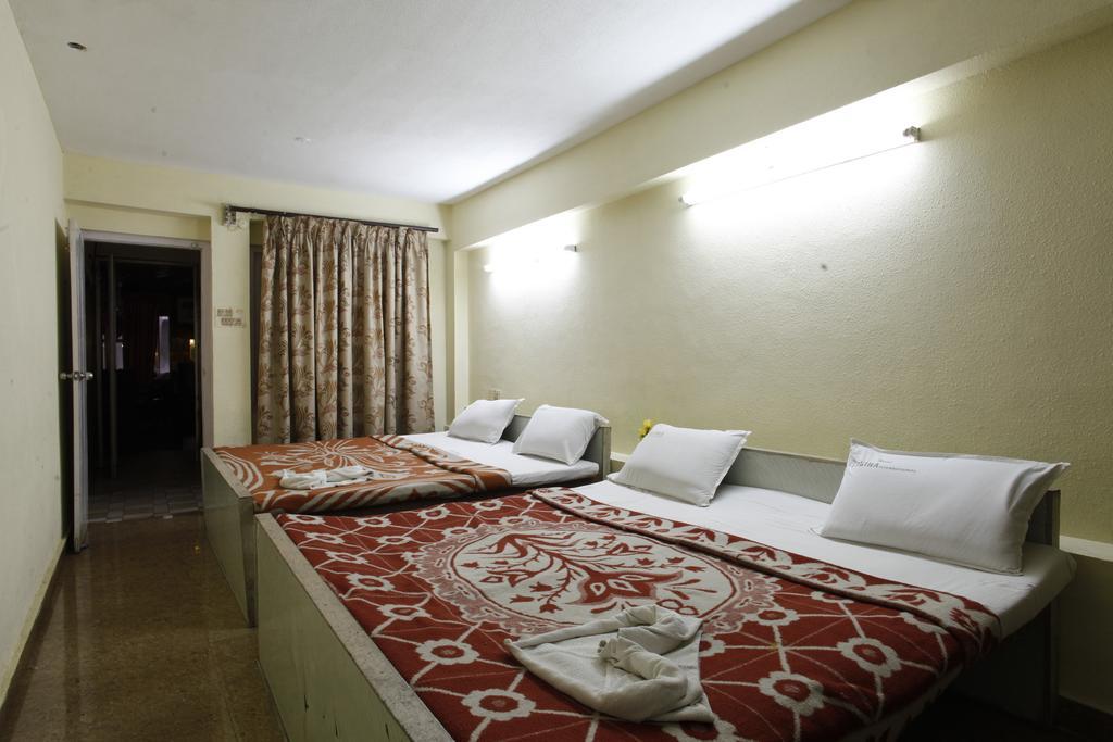 Hotel Saliha International Kodaikanal Exteriér fotografie